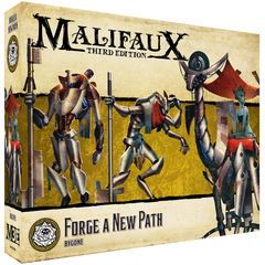 Malifaux Third Edition: Forge a New Path