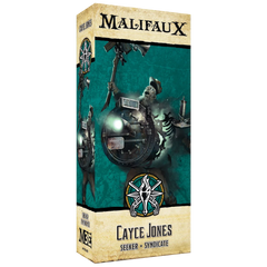 Malifaux Third Edition: Cayce Jones