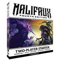 Malifaux 4E: Two-Player Starter