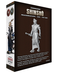 The Other Side - Shinsho Commander Box