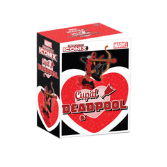 HeroClix: Iconix - Cupid Deadpool