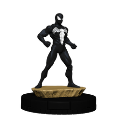 HeroClix: Marvel - Venom - Map and Terrain Kit