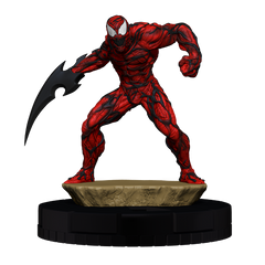 HeroClix: Marvel - Venom - Map and Terrain Kit