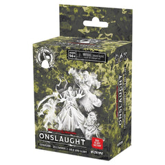 D&D: Onslaught - Expansion - Sellswords 2 - Gold and Glory