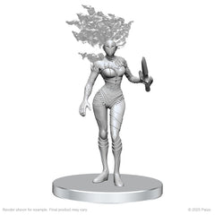 Pathfinder: Battles Deep Cuts - Gargoyle & Shae