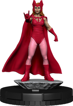 HeroClix: Marvel Studios - Disney Plus Booster Pack