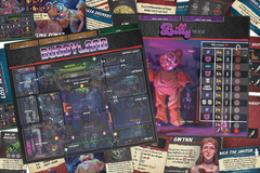 Final Girl: Series 4 - Bad Times at Buddyland