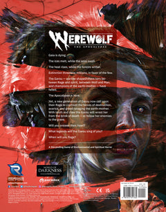 Werewolf: the Apocalypse- 5th Edition Core Rulebook