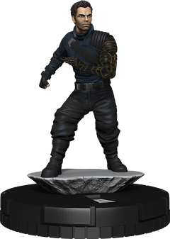 HeroClix: Marvel Studios - Disney Plus Booster Pack