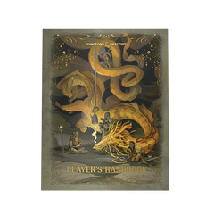 D&D: 2024 Player's Handbook (Alternate-Art Cover)