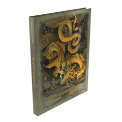 D&D: 2024 Player's Handbook (Alternate-Art Cover)