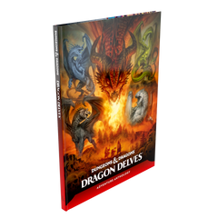 D&D: Dragon Delves - Adventure Anthology