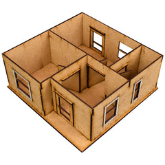 The Walking Dead: All Out War - Woodbury House B