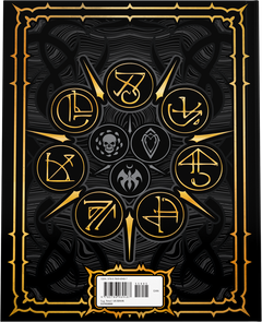 D&D: Vecna - Eye of Ruin (Alternate-Art Cover)