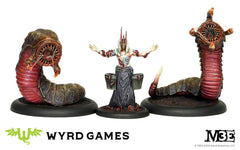 Malifaux Third Edition: Bloodletting