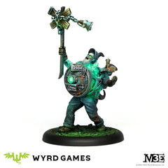 Malifaux Third Edition: Cayce Jones