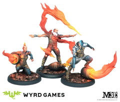 Malifaux Third Edition: Ember's Embrace