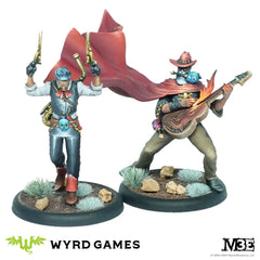 Malifaux Third Edition: Explosive Dueto