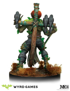 Malifaux Third Edition: Iconic - Dark Harvest