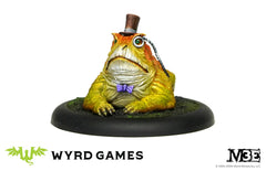 Malifaux Third Edition: Toad-AL Power
