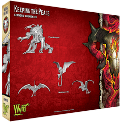 Malifaux Third Edition: Keeping the Peace