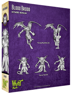 Malifaux Third Edition: Blood Brood