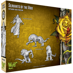 Malifaux Third Edition: Servants of the Void