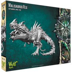 Malifaux Third Edition: Malisaurus Rex