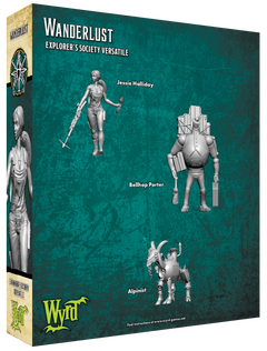 Malifaux Third Edition: Wanderlust