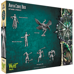 Malifaux Third Edition: Anya Core Box
