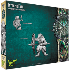 Malifaux Third Edition: Intrepid Fate