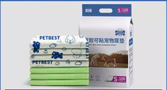 Dog Training Pads - Thickened Absorbent Urine Pads for Puppies and Pets