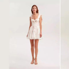 Off-the-shoulder Women's Clothing Dress