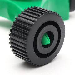 Plastic 360 Degree Automatic Rotating Three-pronged Waterer