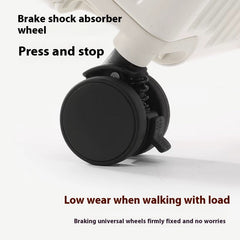 Multi-functional High-end Suitcase For Men