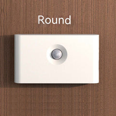 Intelligent Human Body Light Energy Double Induction Night Light