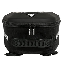 Motorcycle Oil Bag Rear Seat Tail Box Portable Backpack Waterproof