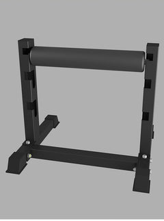 Men's Fitness Leg Pressing Bar Leg Training Equipment Leg Press Balance Training