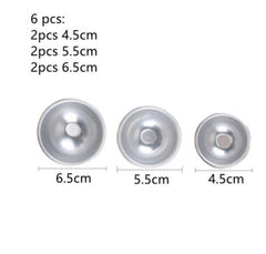Supporting Export Bath Salt Ball Mold Combination Sheet