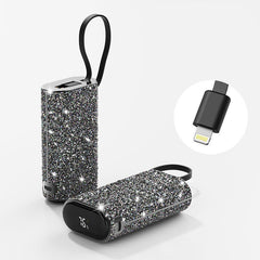 Super Fast Charging With Built-in Cable 10000mA