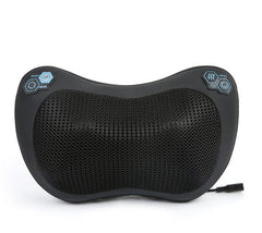 On-board Massage Pillow Infrared Physiotherapy Neck And Shoulder Multi-function