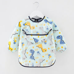 Children's Waterproof And Dirt Proof Pure Cotton