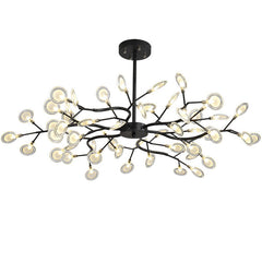 Personalized And Creative Golden Chandelier