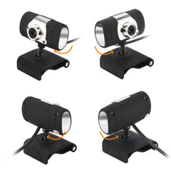HD camera built-in microphone USB camera
