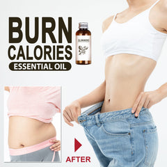 Natural Herbs Slimming Massage Oil