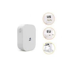 Smart Visual Doorbell Monitoring Intercom Low Power Camera