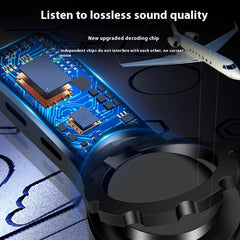 Creative Fastening Ring Charging Music Audio Adapter Cable
