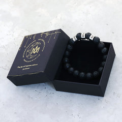 Accessories Letter Bracelet Men's Personality Lettering