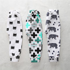 Children's Fashion Harlan Bottom Pants