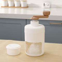 Kitchen Hand Block Shaving Machine Household Small Ice Maker Slush Machine Ice Breaking Artifact Soft Ice Ice Crusher Stall